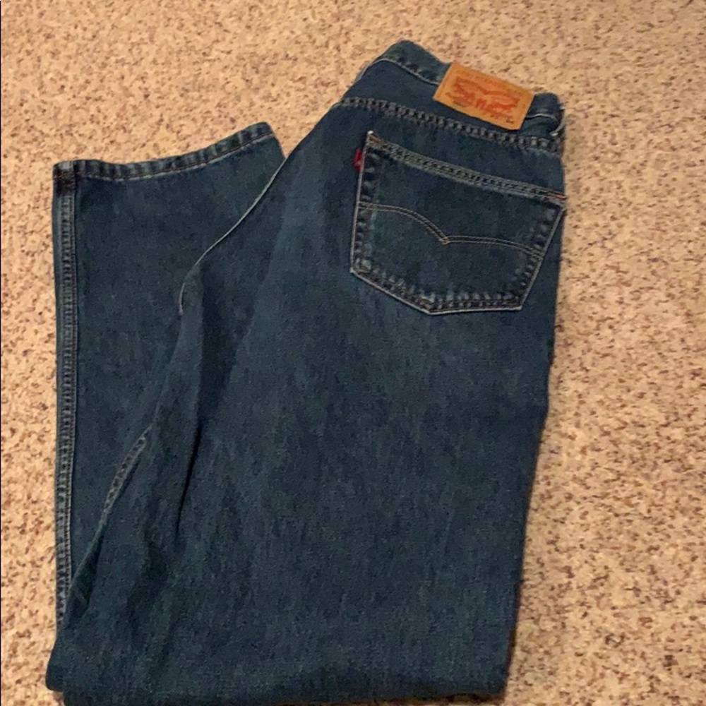 Men’s Levi’s 550 size 33/length34